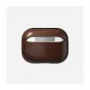 Suojakotelo Nomad Modern Leather Case — nahka, mikrokuitu, polykarbonaatti, ruskea