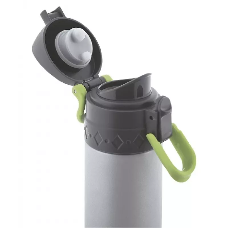 Termospullo Jata Mod. 826 Hiking 500 ml ruostumaton teräs harmaa