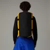 The North Face NF0A52ST merimiessäkki 50 l nailon, polyesteri musta, oranssi