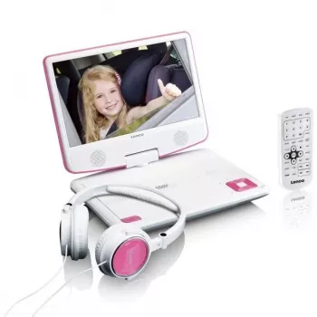 Kannettava DVD-soitin Lenco DVP-910