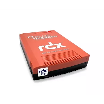 Overland-Tandberg O-T RDX SSD 1TB kasetti (yksittäin)