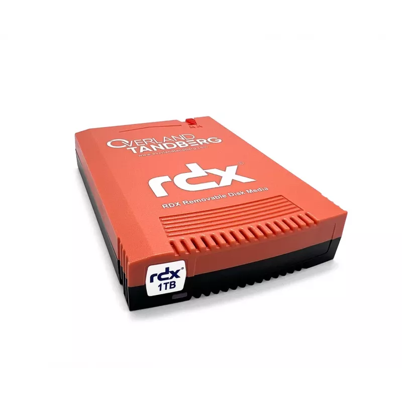 Overland-Tandberg O-T RDX SSD 1TB kasetti (yksittäin)