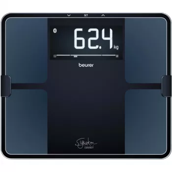 Diagnoosi-kylpyhuonevaaka Beurer BF915
