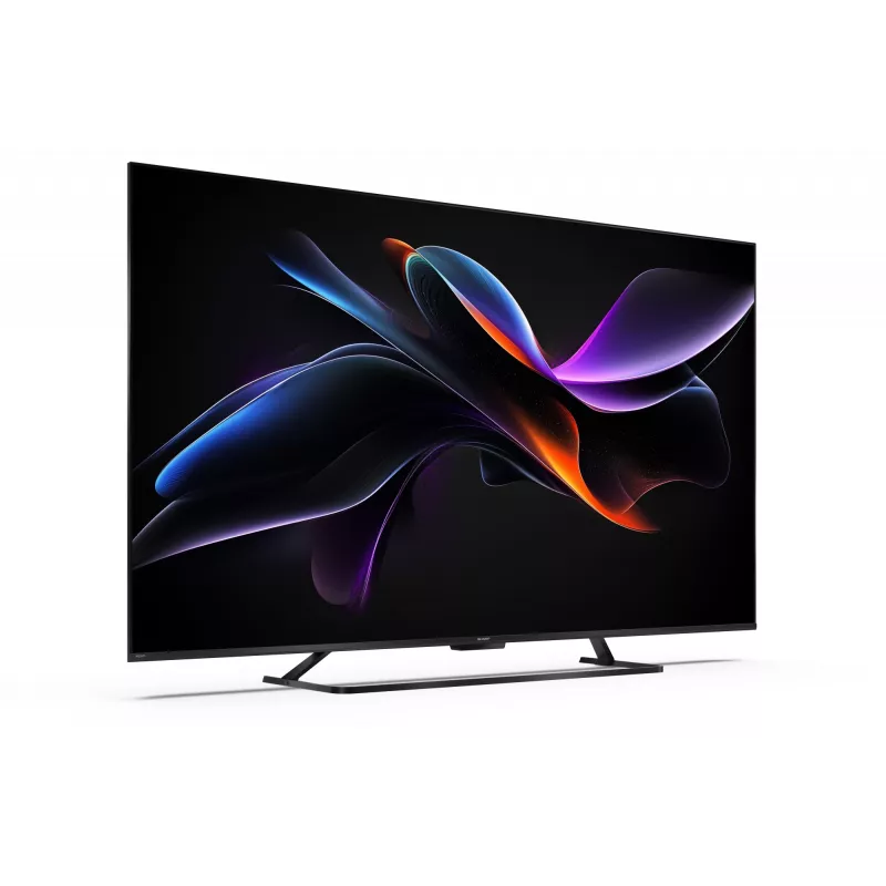 Sharp | 65HR7265E | 65 | älytelevisio | Google TV | musta