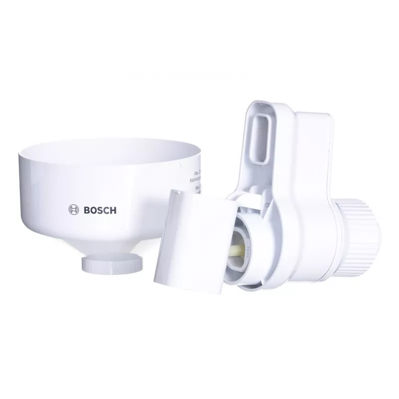 Tehosekoittimen lisäosa Bosch MUZ5GM1 – jauhatuslisäosa Bosch-yleiskoneille