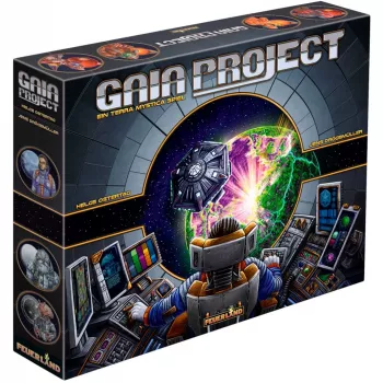 Gaia Project, lautapeli