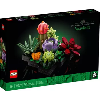 Lego Icons 10309 mehikasvit