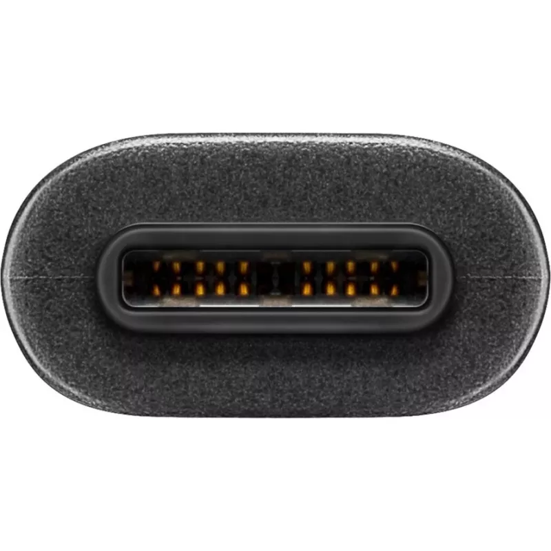 Wentronic Goobay USB 3.0 SuperSpeed -kaapeli > USB-C™, musta, 2 m - USB 3.0-pistoke (Type-A) > USB-C-pistoke (71221)