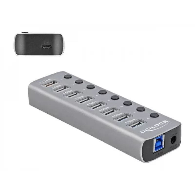 USB-keskitin DeLOCK 63264