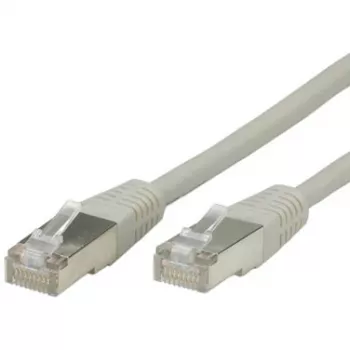 ROLINE S/FTP-(PiMF-)patch-kaapeli Cat.6, 3m, harmaa (21.15.0833)