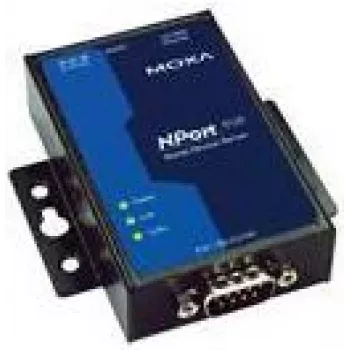 Moxa Nport-laite palvelin 12-48Vdc (NPort 5150)