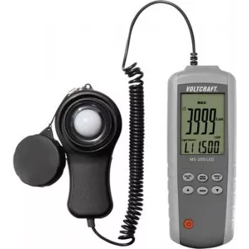 MS-200LED lampputesteri 0 - 400000 lx (MS-200LED)