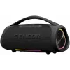 Sencor Resonex Mega kannettava Bluetooth-kaiutin, 190 W, IPX7, TWS, LED