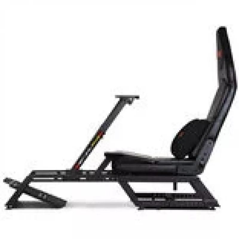 Next Level Racing F-GT Formula > -simulaattorikokoonpano + lattiamatto pelimatto