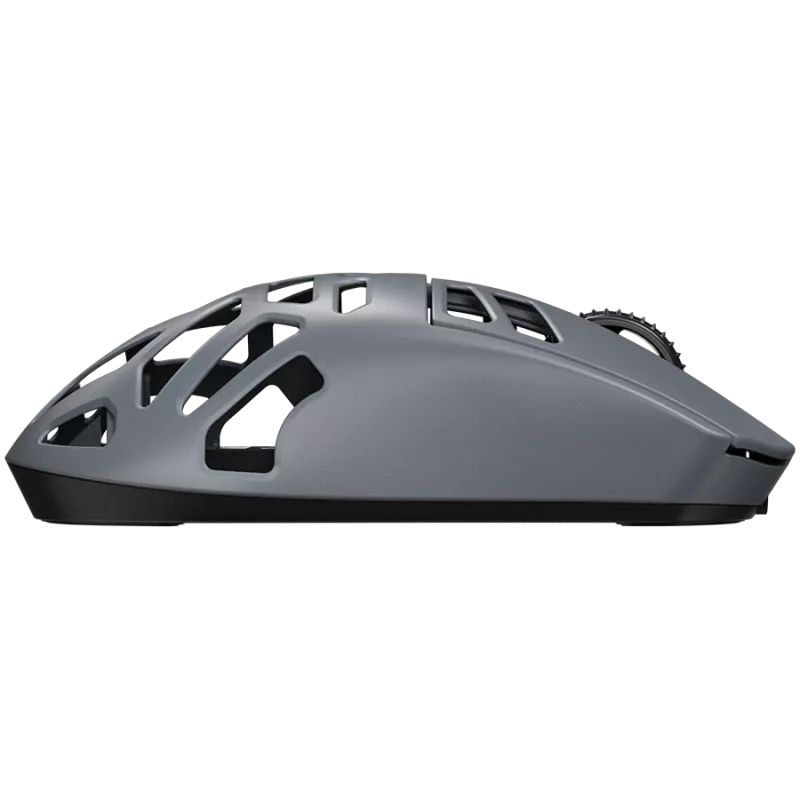 LORGAR MSE90W, magnesiumseos langaton pelihiiri Elite, tummanharmaa