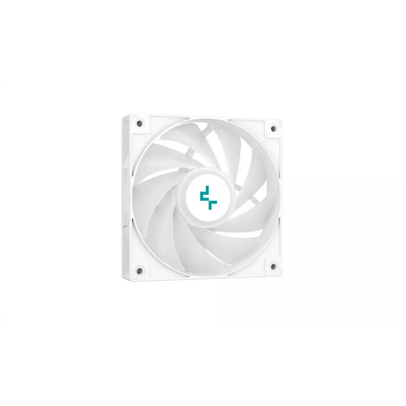 Ilmajäähdytin DeepCool AG620 WH ARGB