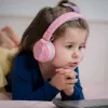 Kuulokkeet Tellur Buddy Bluetooth over-ear pinkki
