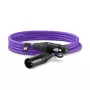 RODE XLR3M-PU premium-XLR-kaapeli, 3 m, violetti