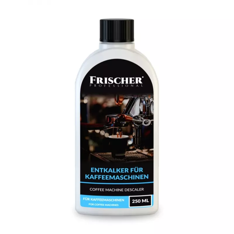 FRISCHER FR00013_250 kalkinpoistoaine tiiviste 0,25 L kahvinkeittimille