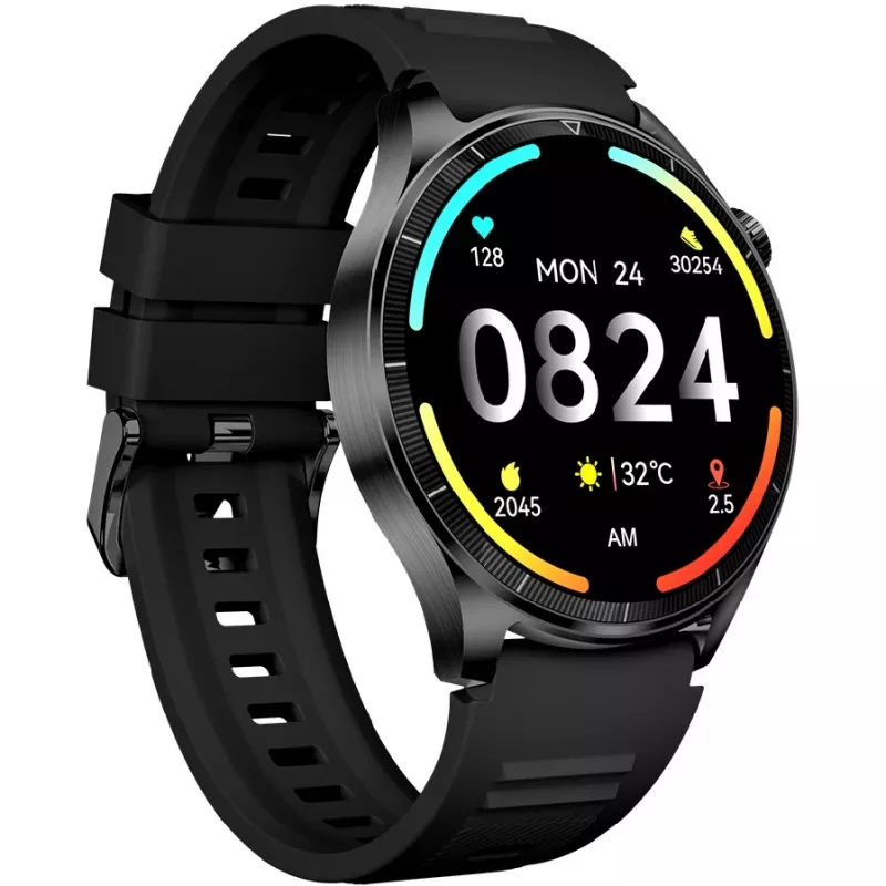 Beafon 301 musta GPS 3,68 cm näyttö 300 mAh akku