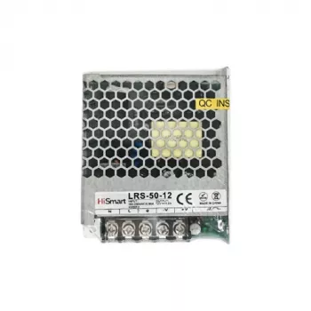 Virtalähde 12V, 4,2A, 50W