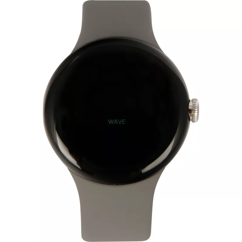 Älykello Google Pixel Watch 41 mm hopea