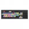 Logickeyboard LKB-PPROCC-A2M-UK näppäimistö USB QWERTY englanti musta (LKB-PPROCC-A2M-UK)