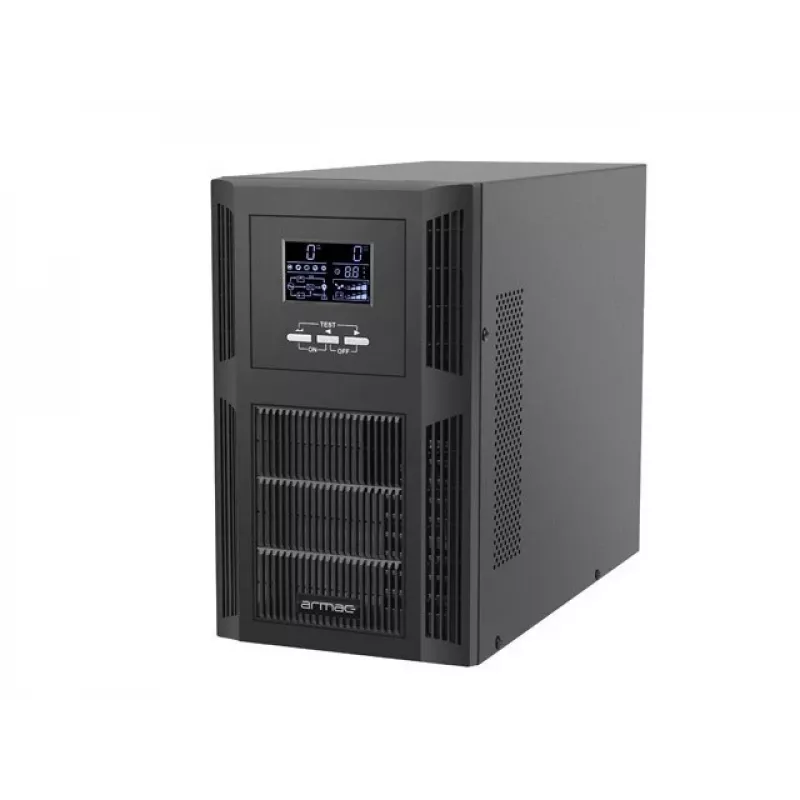 UPS ARMAC O/2000I/PF1 2 kVA (2000 W) torni-UPS, 8x IEC C13, LCD, AVR, 230 V