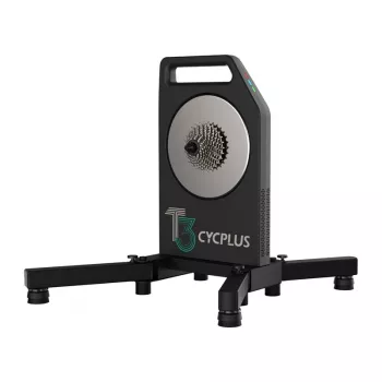 Kuntopyöräteline Cycplus T3 magneettisella vastuksella, Bluetooth-yhteydellä, malli T3-BT