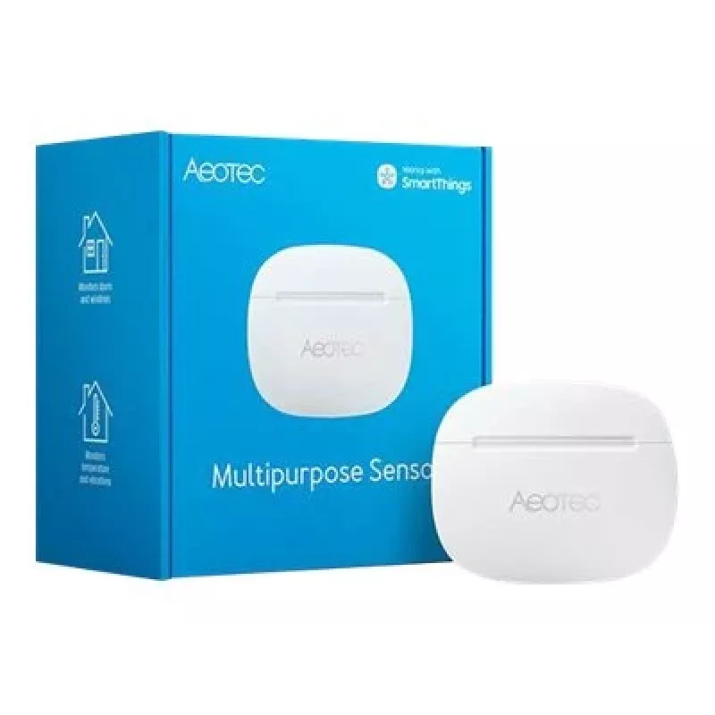 Aeotec monitoimianturi Smart Home -monianturi langaton ZigBee