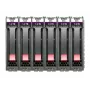 HPE MSA 14,4 Tt (6 x 2,4 Tt) 12G SAS 10K SFF -kiintolevypaketti (R0Q67A)
