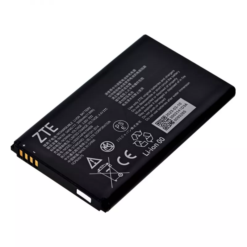 Reititin ZTE MF986D 4G UFI LTE CAT12/13 1x USB Type-C, 1x SIM-paikka 2x TS-9