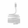 CANYON kaapeli OnWire 60MG C-C 60W magneetti punottu 1m valkoinen