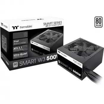 Virtalähde Thermaltake Smart W3 500 W