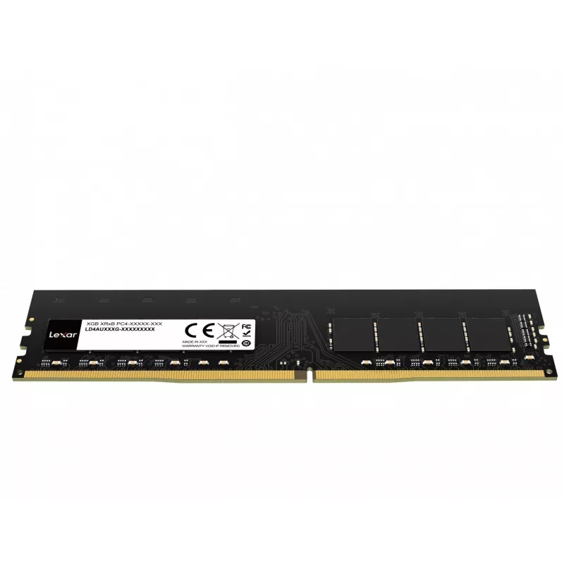 Lexar DDR4 - moduuli - 16 GB - DIMM 288-PIN - 3200 MHz / PC4-25600