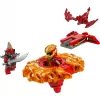 LEGO NINJAGO 71823 Kain lohikäärme-Spinjitzu-spinneri