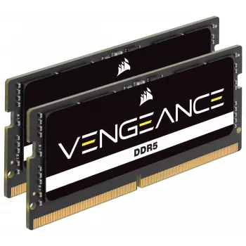 CORSAIR Vengeance - DDR5 - moduuli - 24 GB - SO DIMM 262-PIN - 2800 MHz / PC5-44800