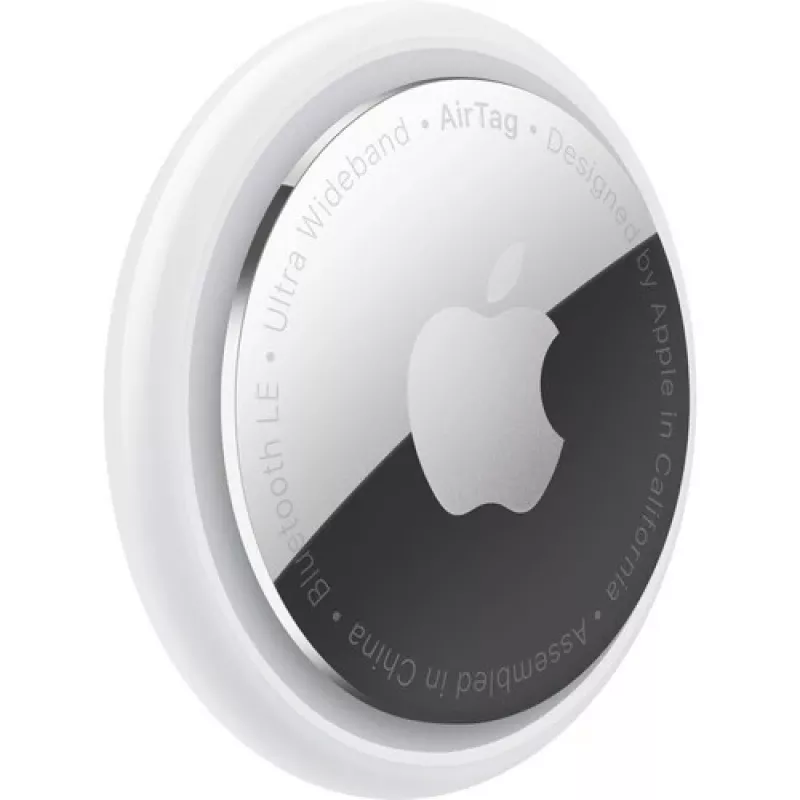 Apple AirTag (4 kpl), hopea / valkoinen (MX542LL/A)