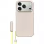 Kickstand-kuori Apple iPhone 17 Pro MagSafe Camera Control Lime Stone