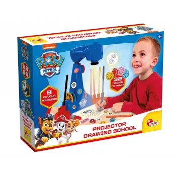 Projektori Paw Patrol