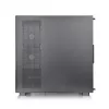 PC-kotelo Thermaltake View 270 TG Midi Tower musta