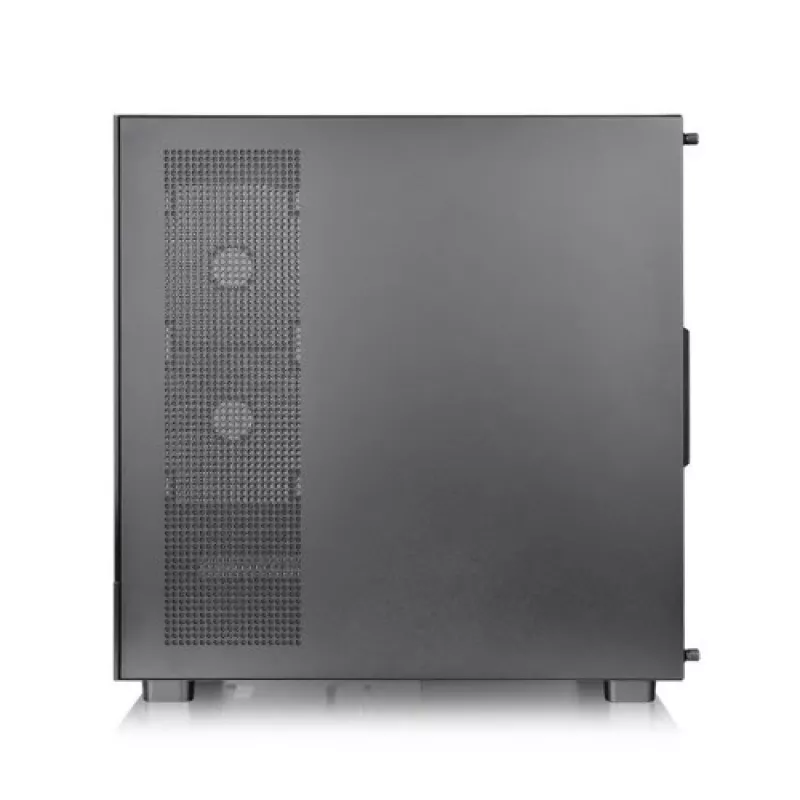 PC-kotelo Thermaltake View 270 TG Midi Tower musta