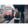 Vapaa-ajan reppu Wenger SwissGear Cosmic musta polyesteri PVC rPET