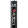 AgfaPhoto Ultra LR03 Micro AAA -paristo, alkali-mangaani, 1,5 V, 4 kpl