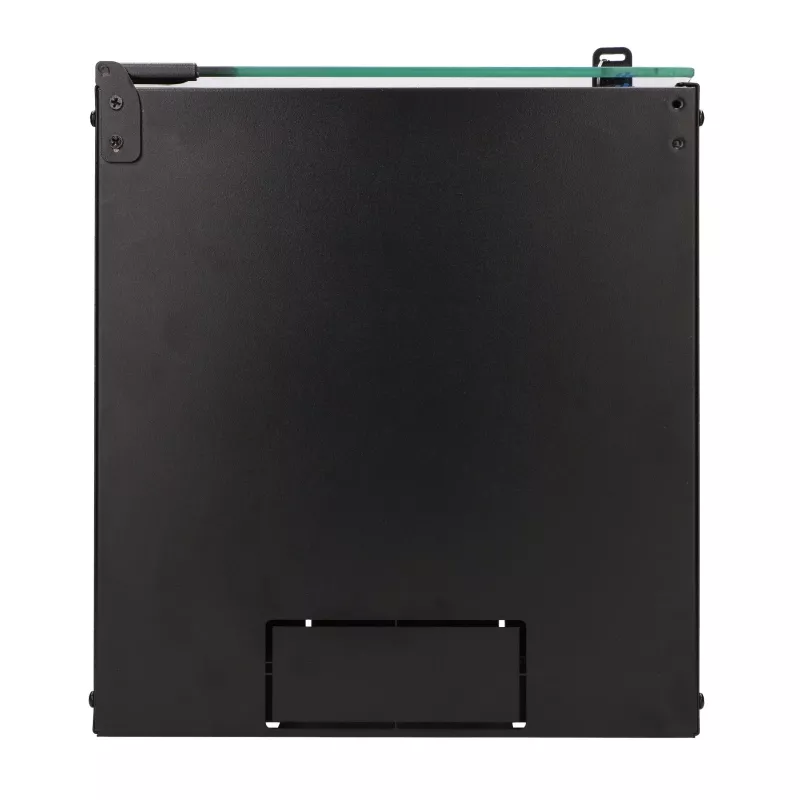 EXTRALINK LITE 4U 10 280X310 seinäasennettava räkkikaappi musta