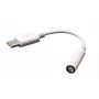 USB Type-C – 3,5 mm