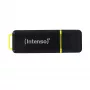 USB-muistitikku Intenso 256 GB USB Type-A 3.2 Gen 1 musta keltainen
