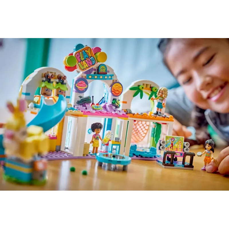 LEGO FRIENDS 42686 Hauska sisäleikkipuisto