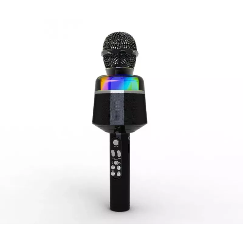 Karaokemikrofoni Gembird GMB Audio MICBT-01-BK