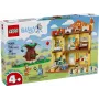 LEGO BLUEY 11203 Blueyn perhetalo